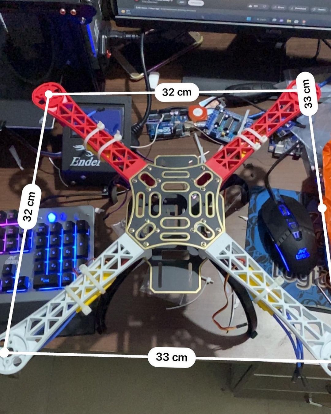 quadcopter